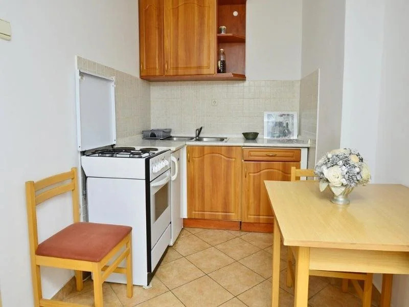 Apartments Miljas