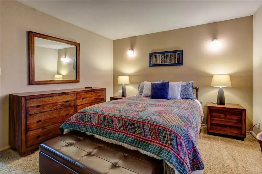 Powder Pointe A-205 1 Bedroom Condo