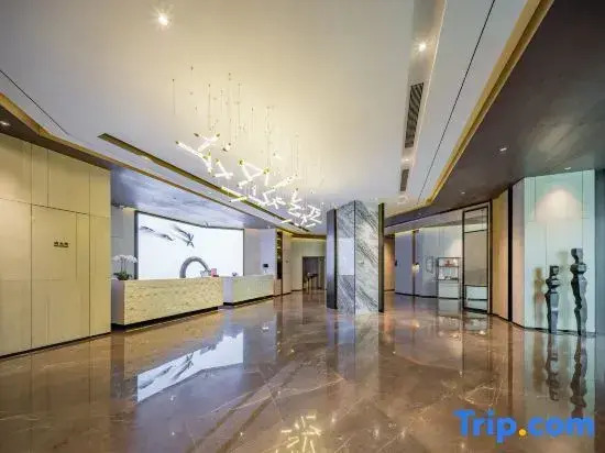 Yun He Ye Bo Hotel (Lanzhouxi Railway Station Zhongtianjian Square)