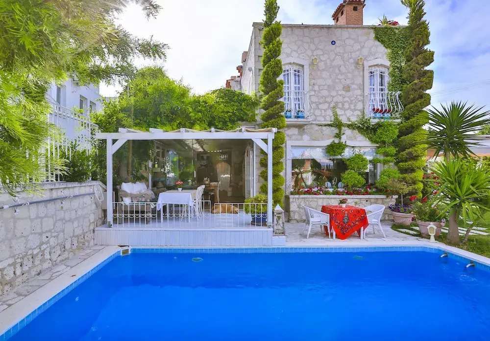 My Stone Home Hotel