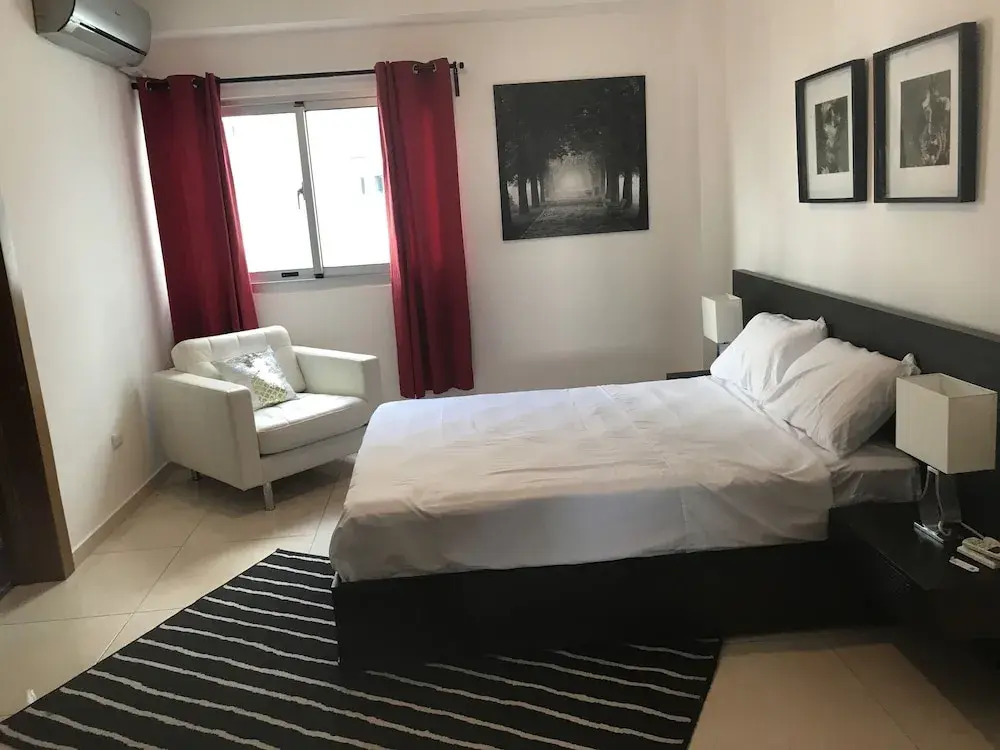 3 levels and 5 bedrooms penthouse with a great view