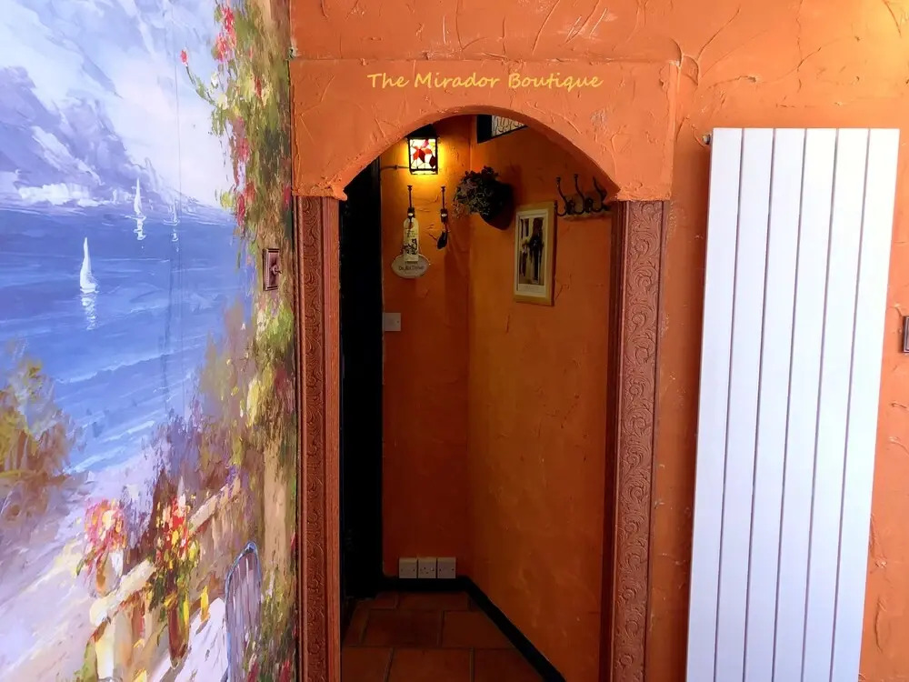 The Mirador Boutique Town House
