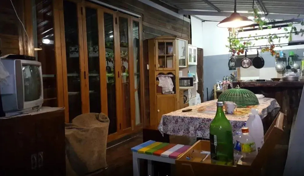 Baan Aunjai Homestay
