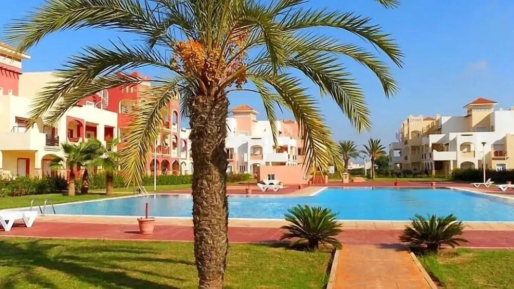 Appartement AP2 Marina Saidia