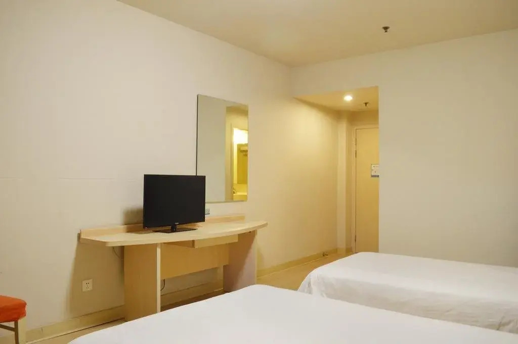 Eaka Hotel Shijiazhuang Hezuo Road Branch