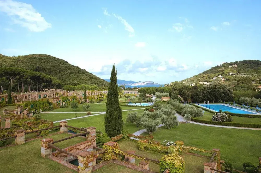 Apartment in Bagnaia Near Gulf of Portoferraio