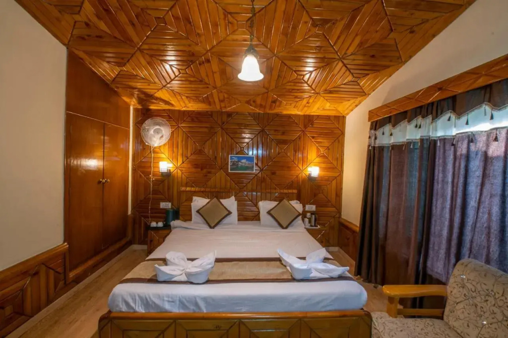 Hemkund Cottage by 7 Hills
