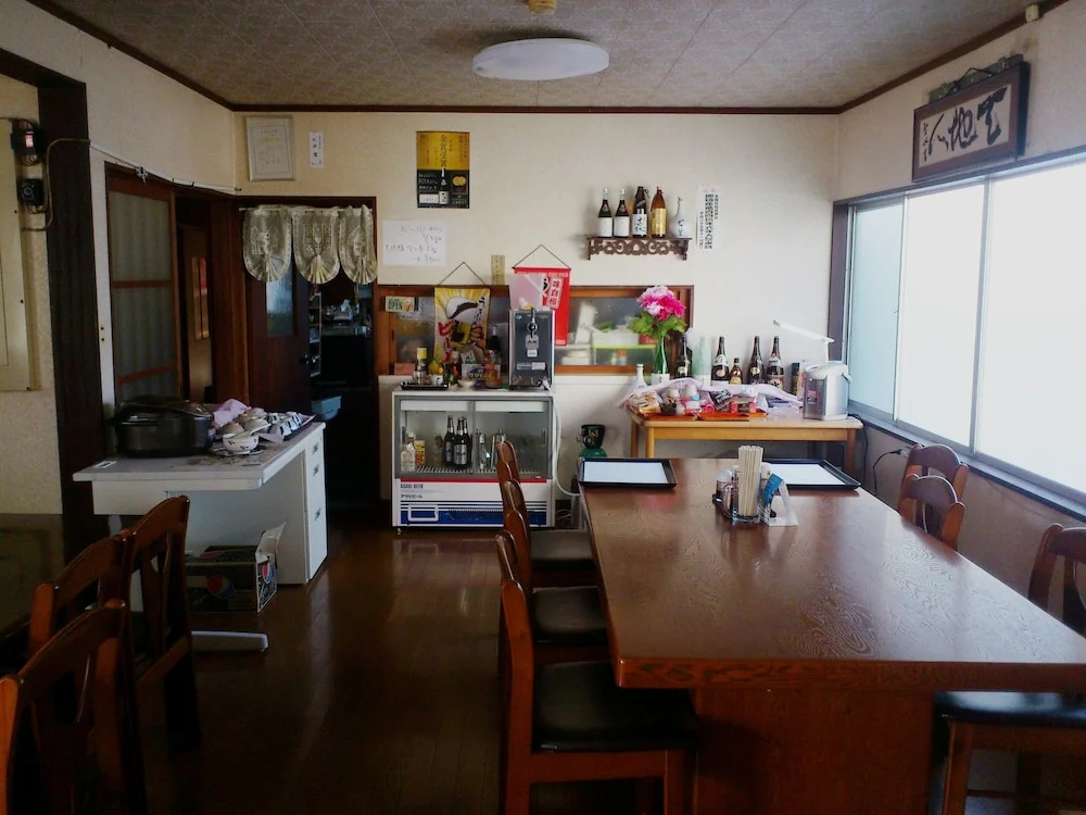 Restaurant & Minshuku Satoyama