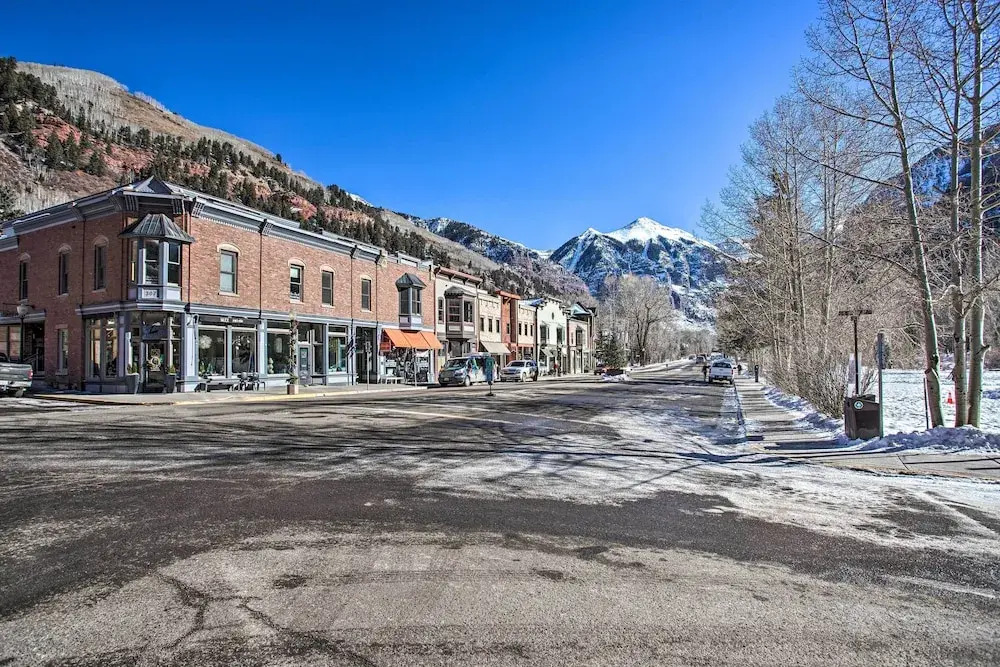 Telluride Studio in Downtown - Walk to Gondola!