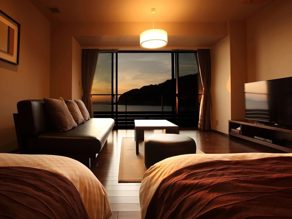 Beachside Onsen Resort Umi