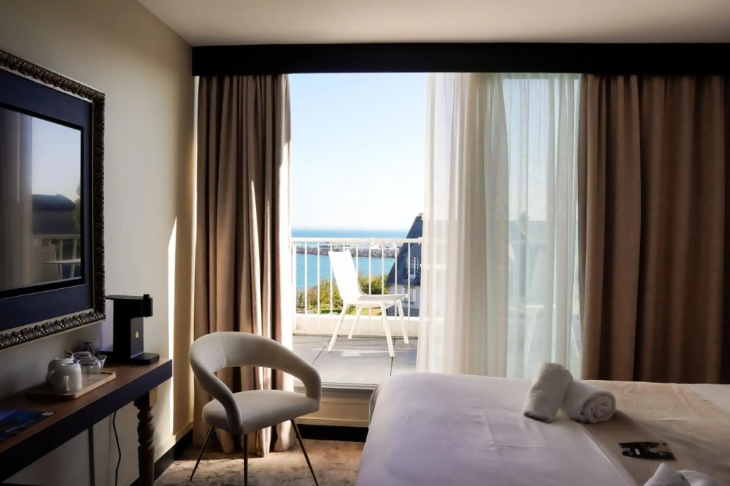 Hotel Ker Moor Saint-Quay Portrieux