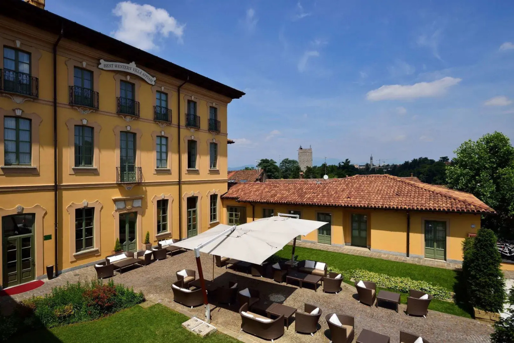 Villa Appiani Hotel