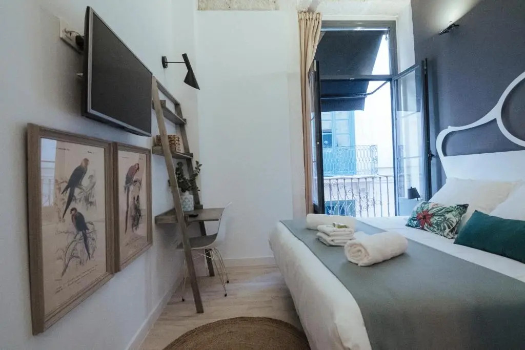 Hotel Boutique Alicante Palacete S.XVII Adults Only