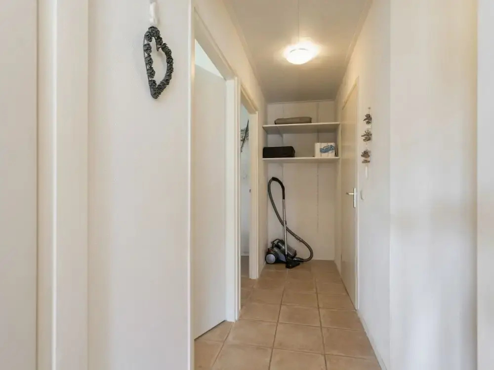 Lovely Holiday Home in Ouddorp With Barbecue