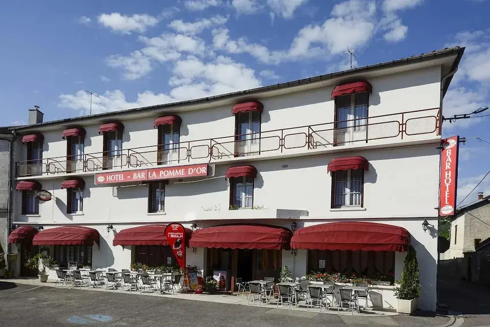 HOTEL DE LA POMME DOR
