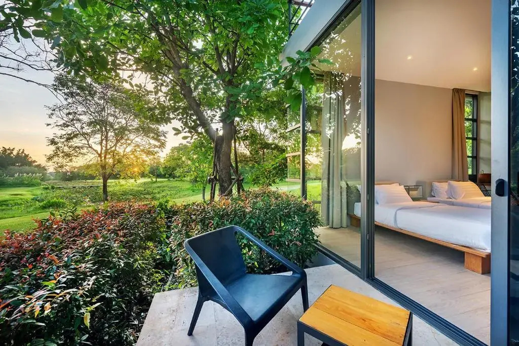Gliding Villa in Khao Yai