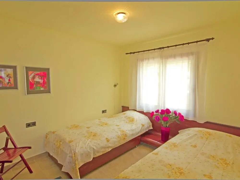 Villa in Calonge with Pool near Beach