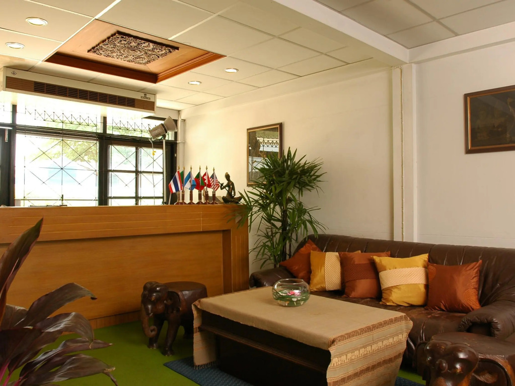 Bansabai Hostelling International