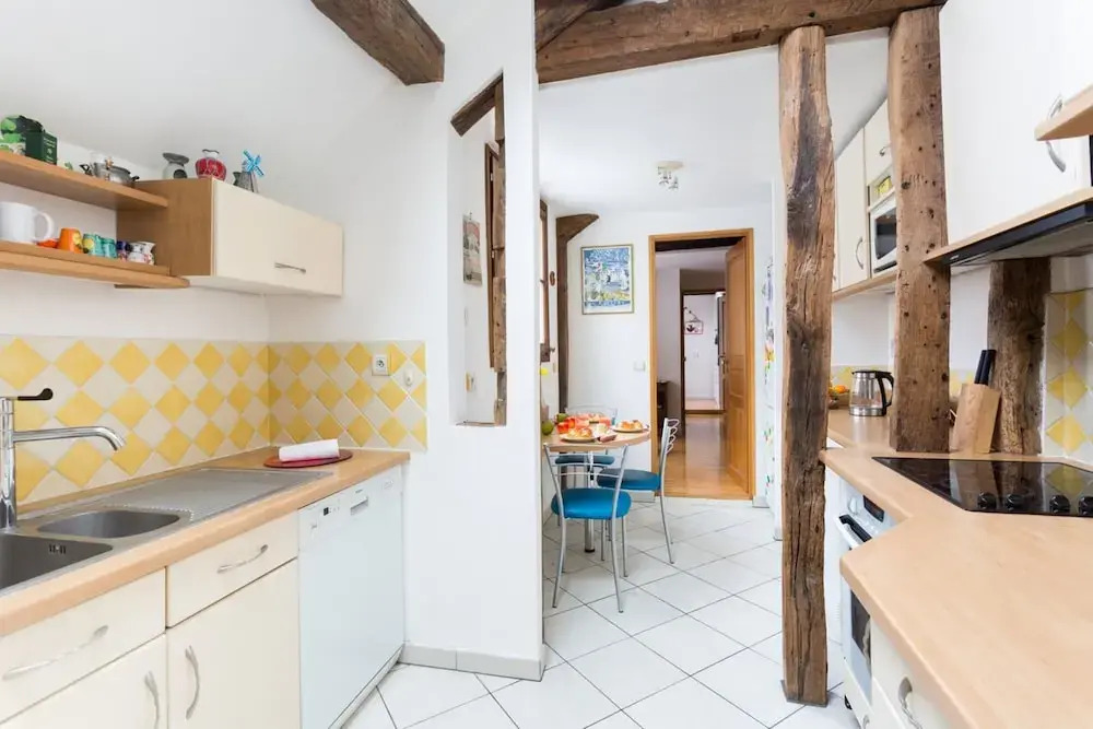 Large Charming 3 Bedrooms - Place Vendôme