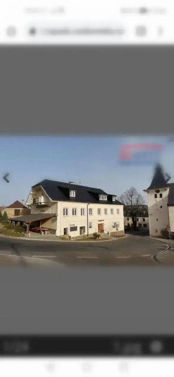 Aparthotel Hartmanice
