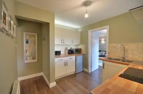 The Garden Apartment