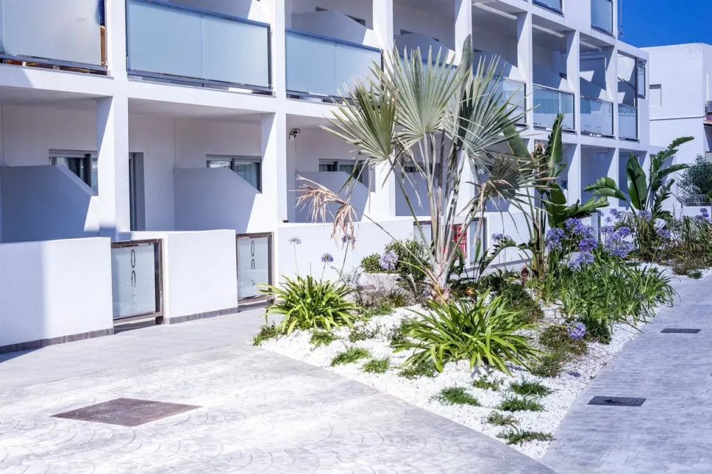 Blanco Hotel Formentera