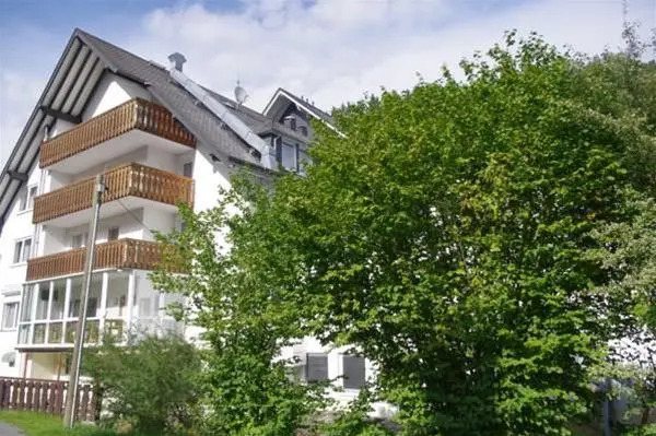 Hotel Haus am Stein