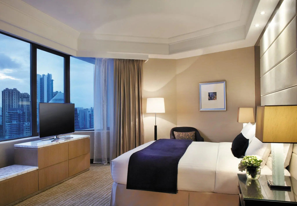 Singapore Marriott Tang Plaza Hotel