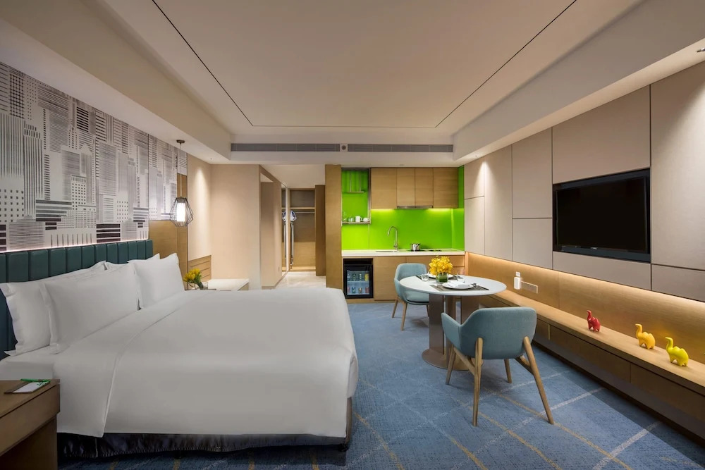 Holiday Inn  Suites Lanzhou Center