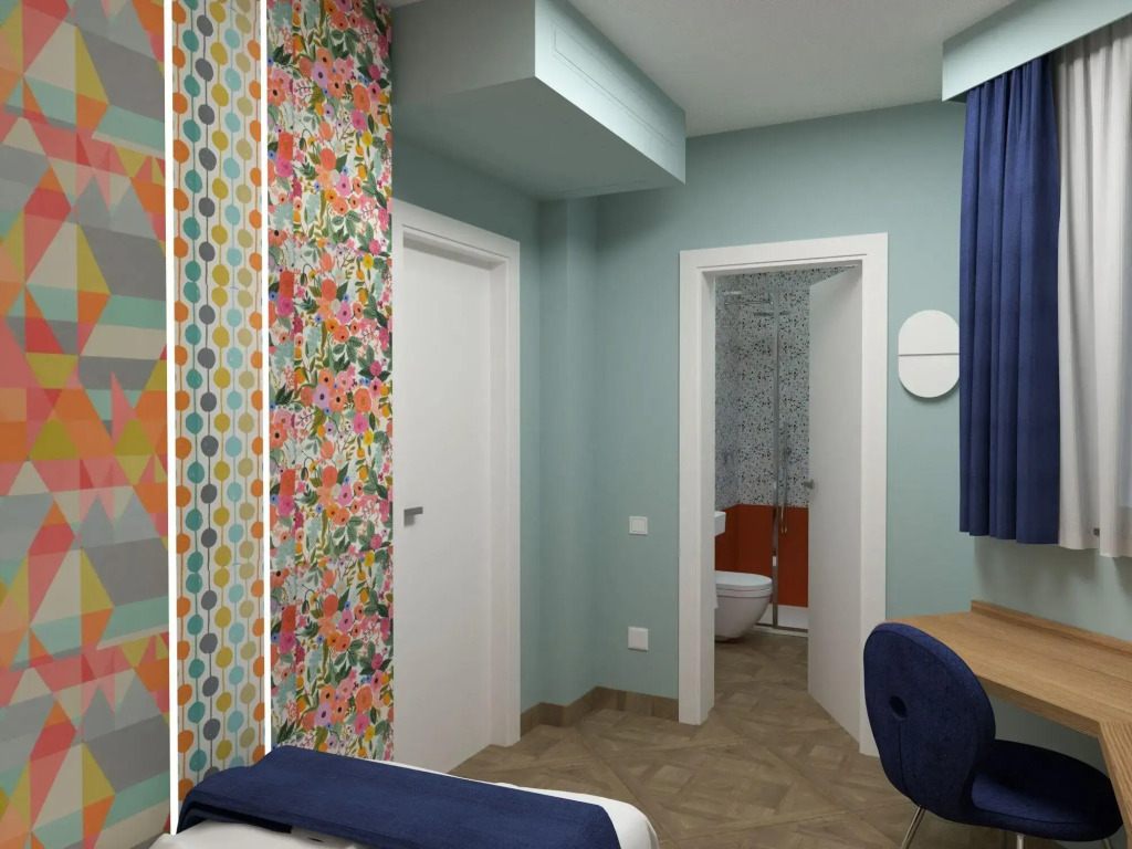 Parc Hotel Flora S