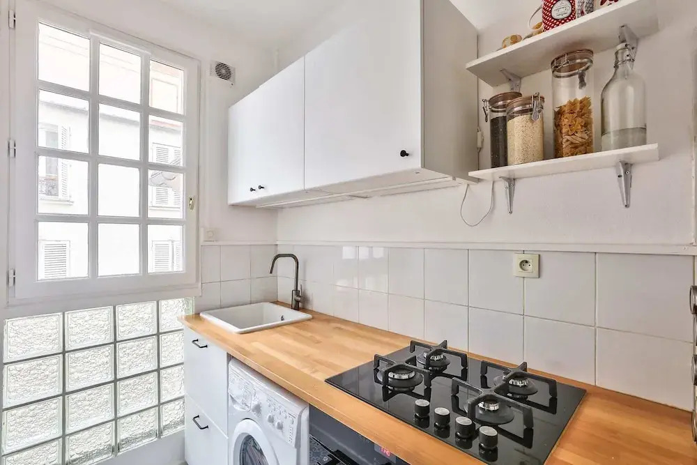 Cosy Apartment of 37m2 for 4 People