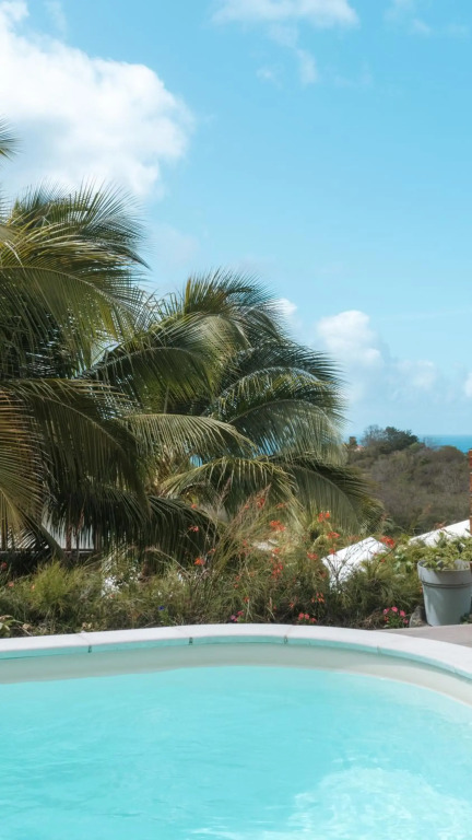 Villa Goyave - Exotic Villa Martinique