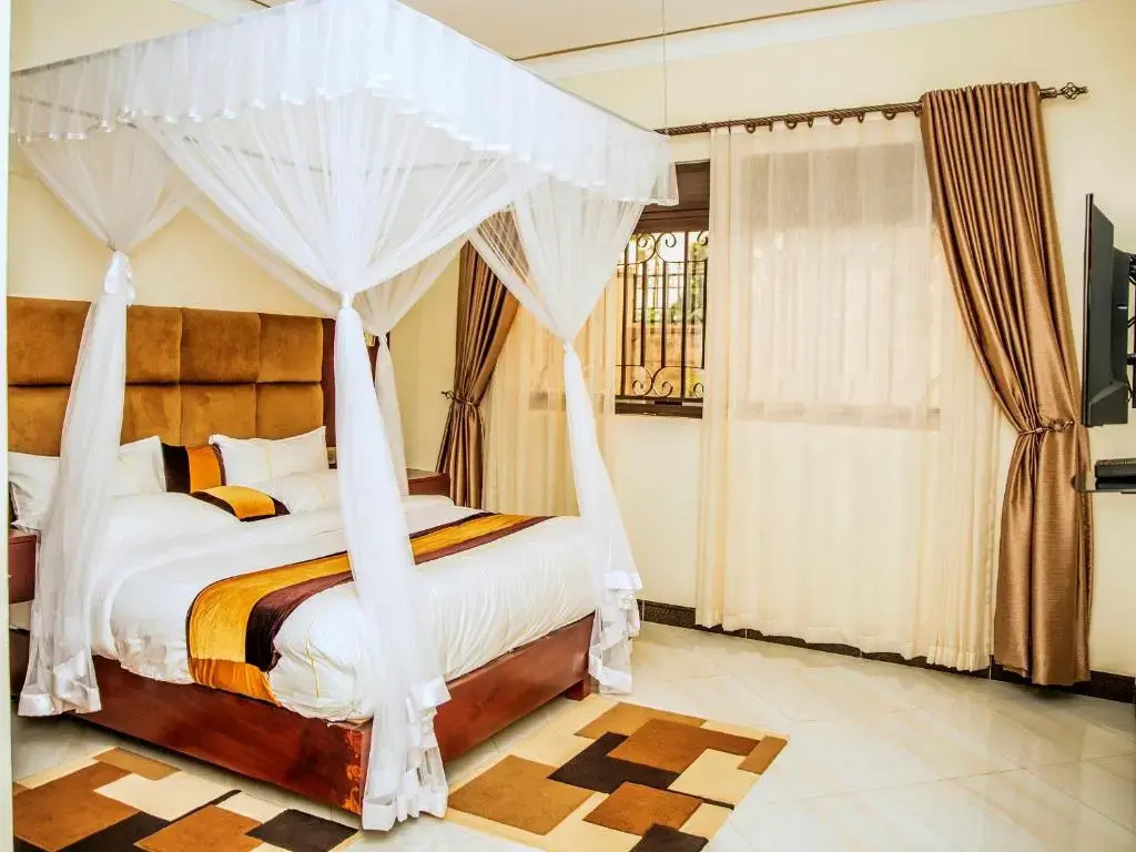 Jengel 1-Bedroom Furnished Apartment in Entebbe