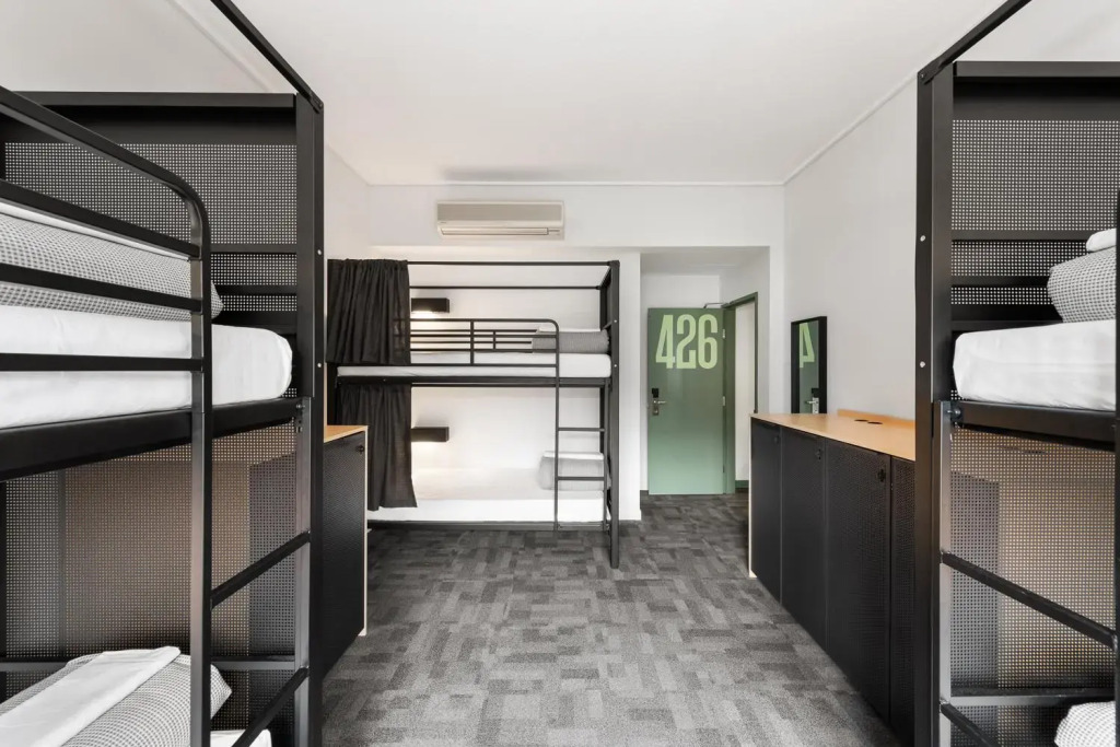 YHA Brisbane City