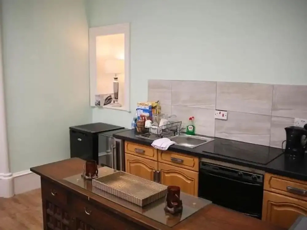 Captivating Holiday Home in Glasgow near Kelvin River