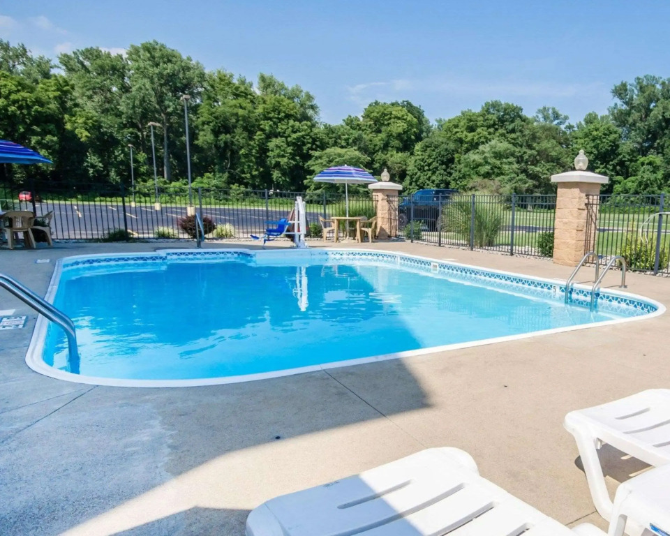 Comfort Inn Henderson - Evansville South