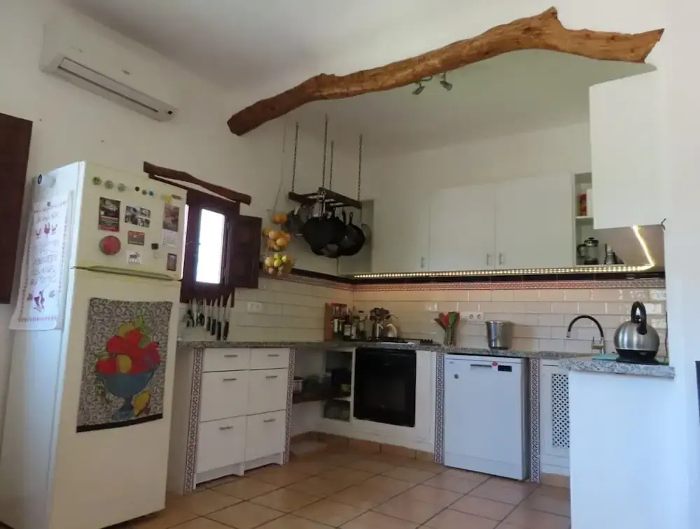Holiday Home in Orgiva With Mountain Views