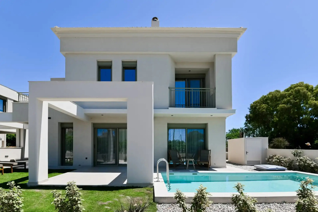 Eleagnos Villas
