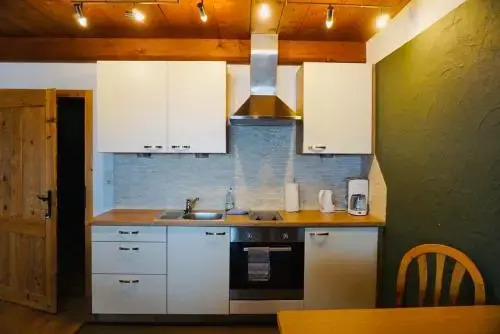 Apartement Bergblick Und Venediger