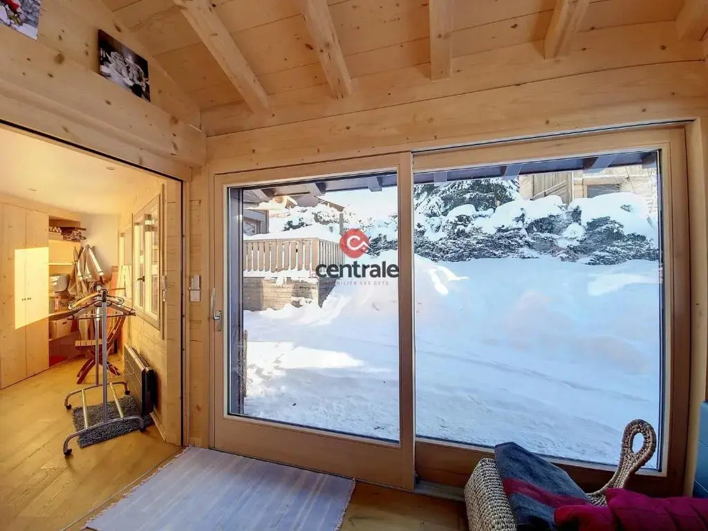 Chalet Les Gets, 7 pièces, 10 personnes - FR-1-454-89