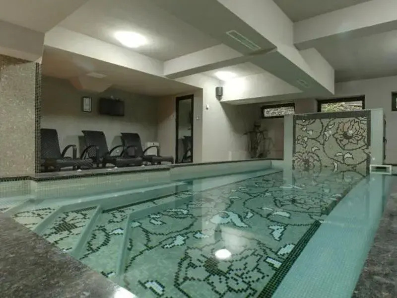 Vila 6aTo Hotel & Wellnes