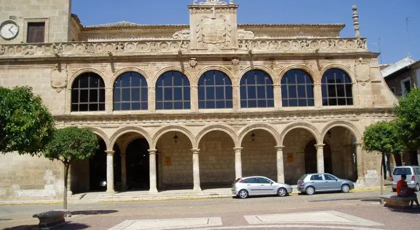 La Posada del Reloj