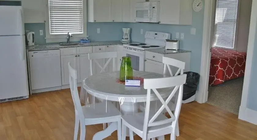 Sandbanks Summer Village Cottages