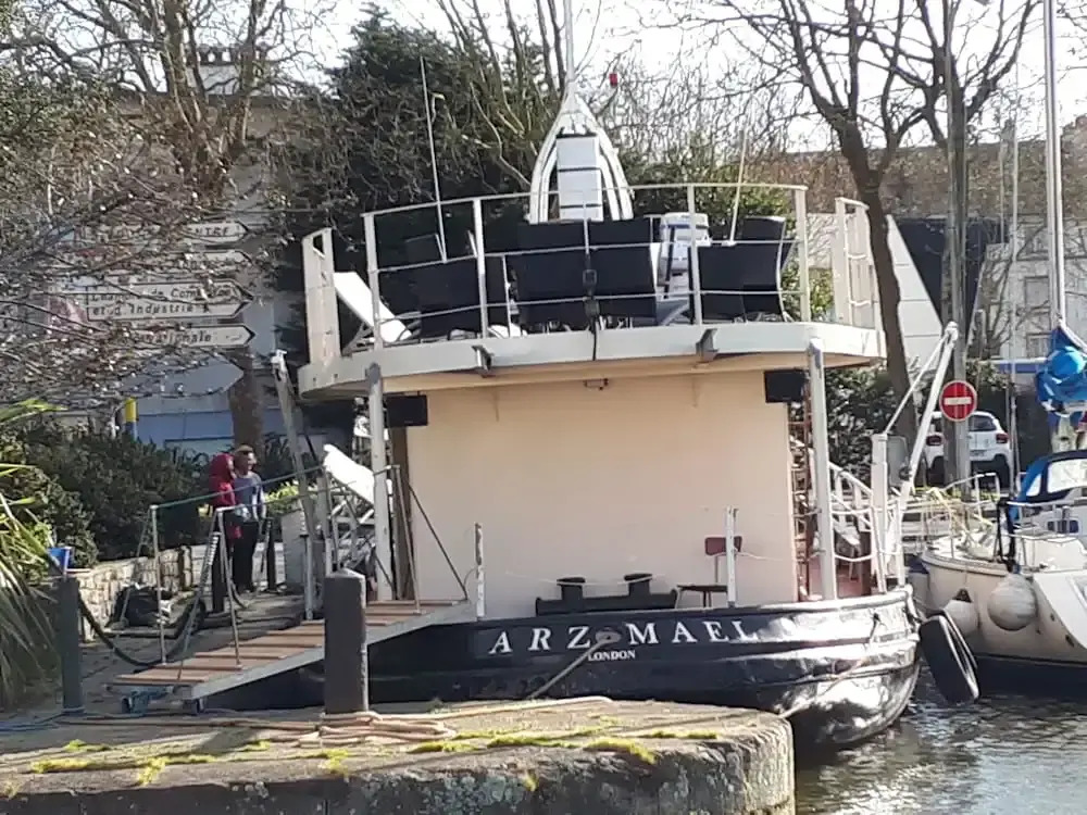 Remorqueur Arzmael