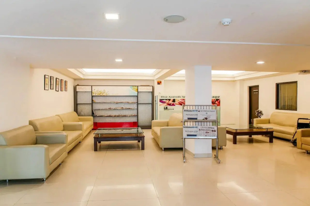 Hotel Pushpvilla