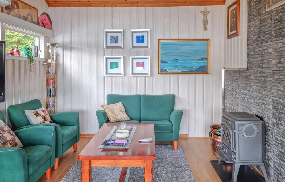 1 Bedroom Nice Home In Lyngdal
