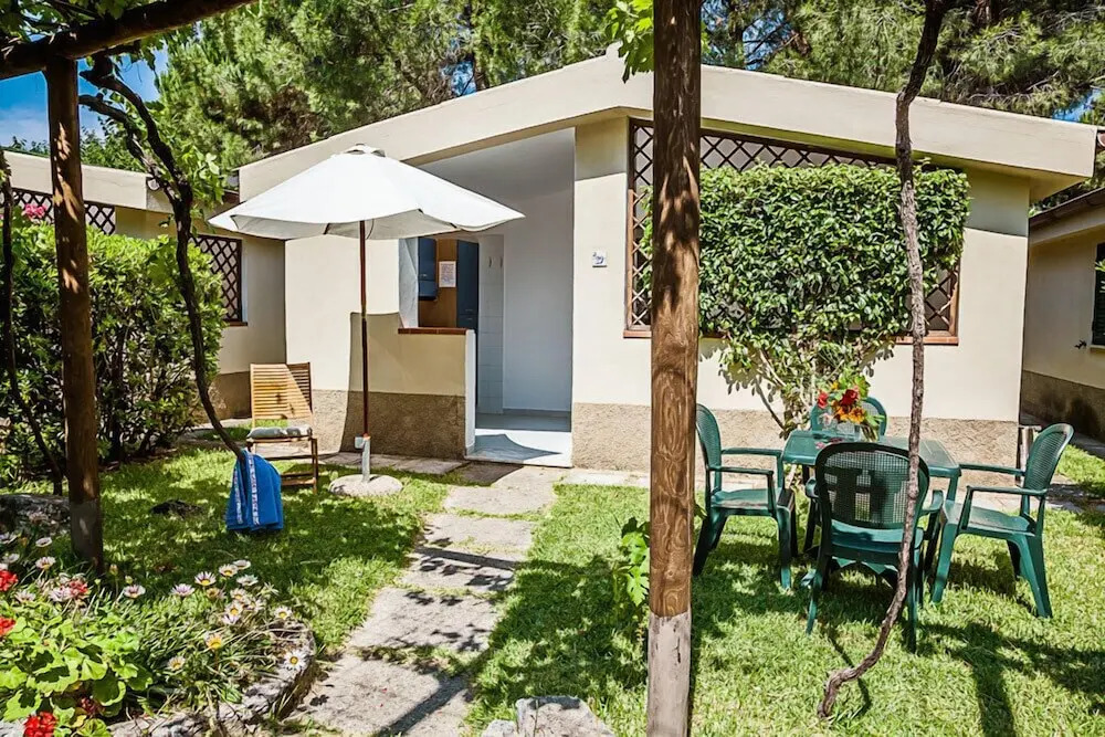 Villaggio Residence Torre Saracena - Campsite