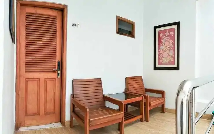 The Cabin Purwokinanti Hotel