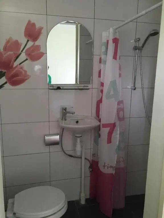 Greenheart appartment 3 pers 3 bedrooms 3 bathrooms