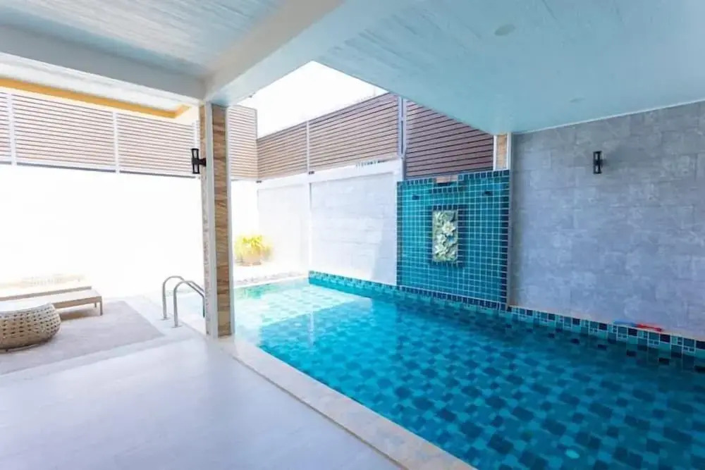 3BR Pool Villa Near Boat Avenue V29
